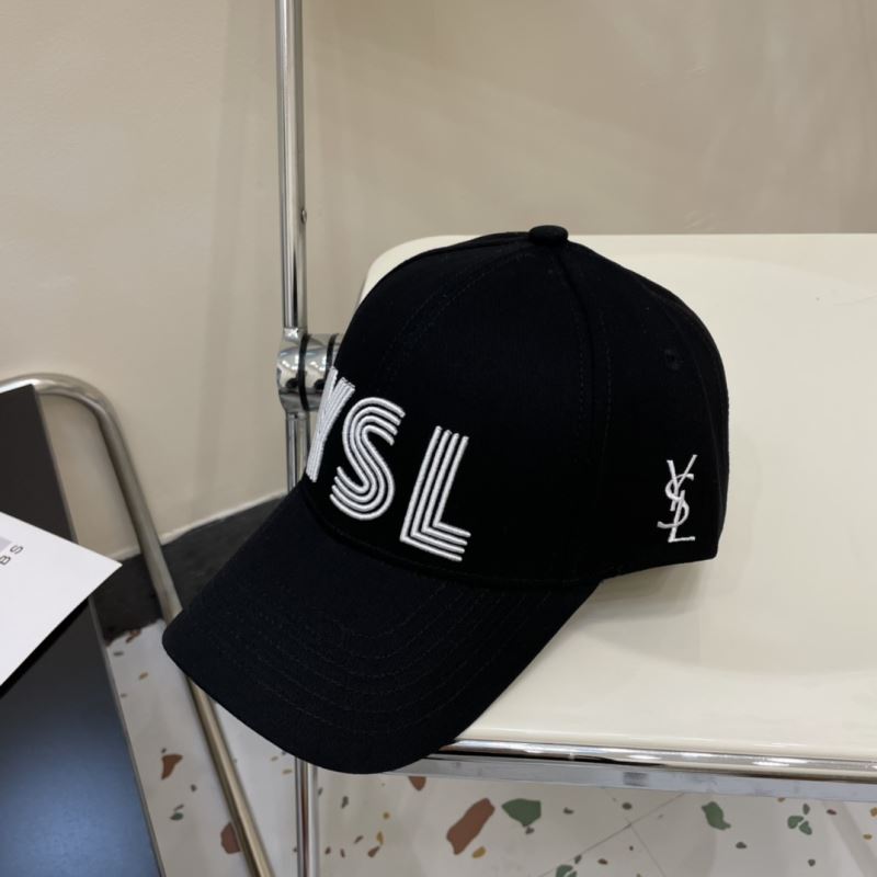 YSL Caps